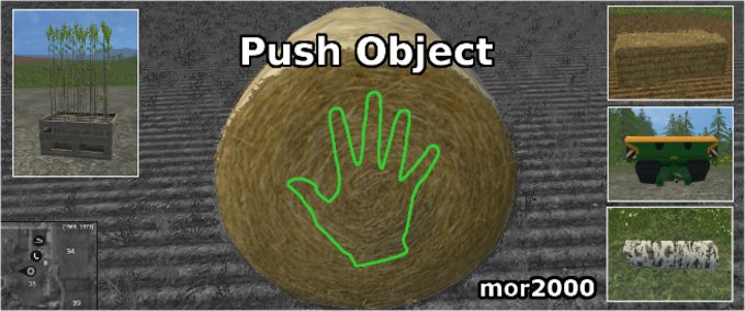 Push Object Mod Image