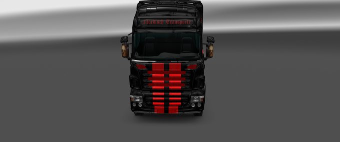 Skins RJL Scania Skin Eurotruck Simulator mod