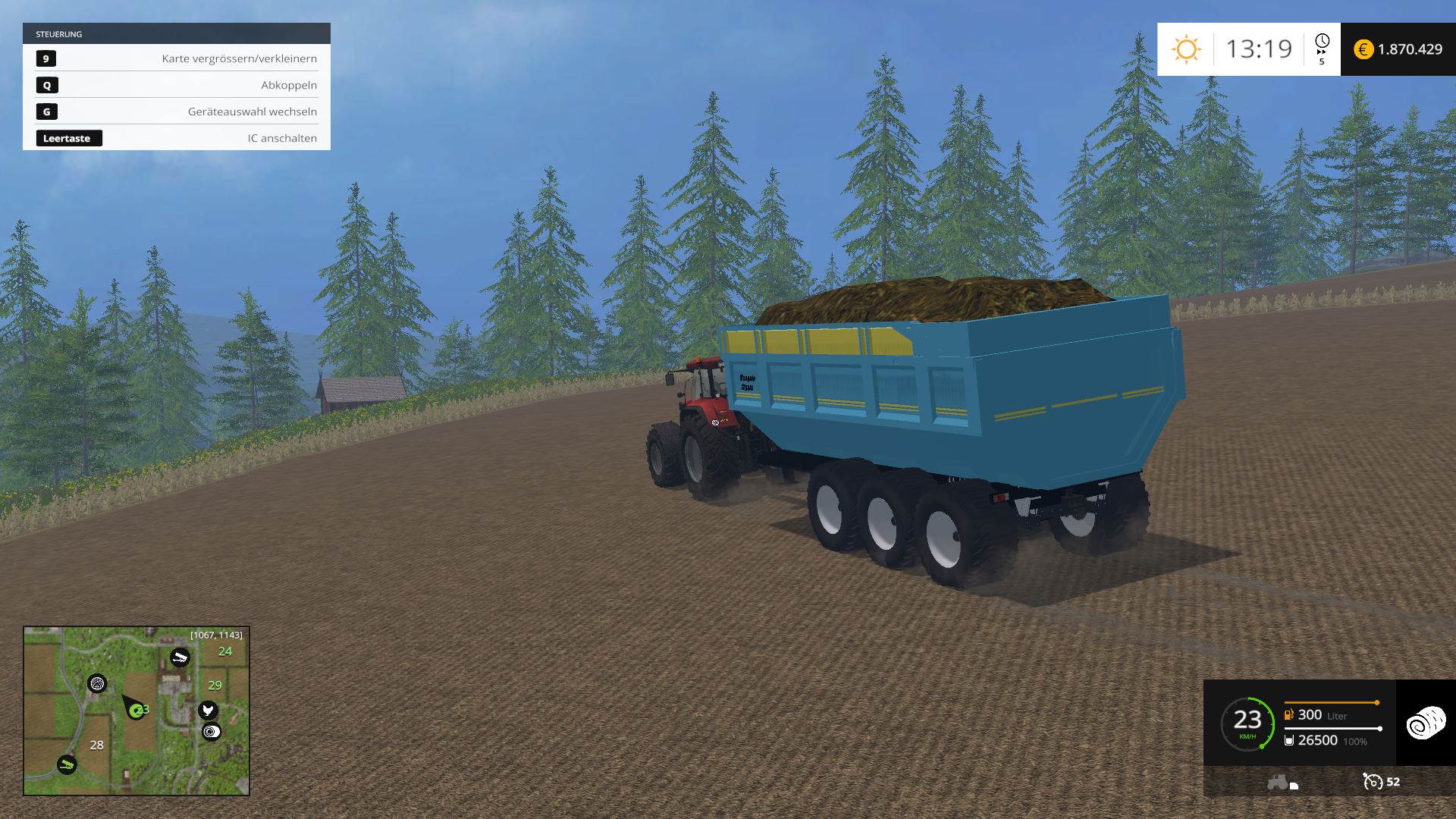 Mengele Gigant - Thumbnail 1