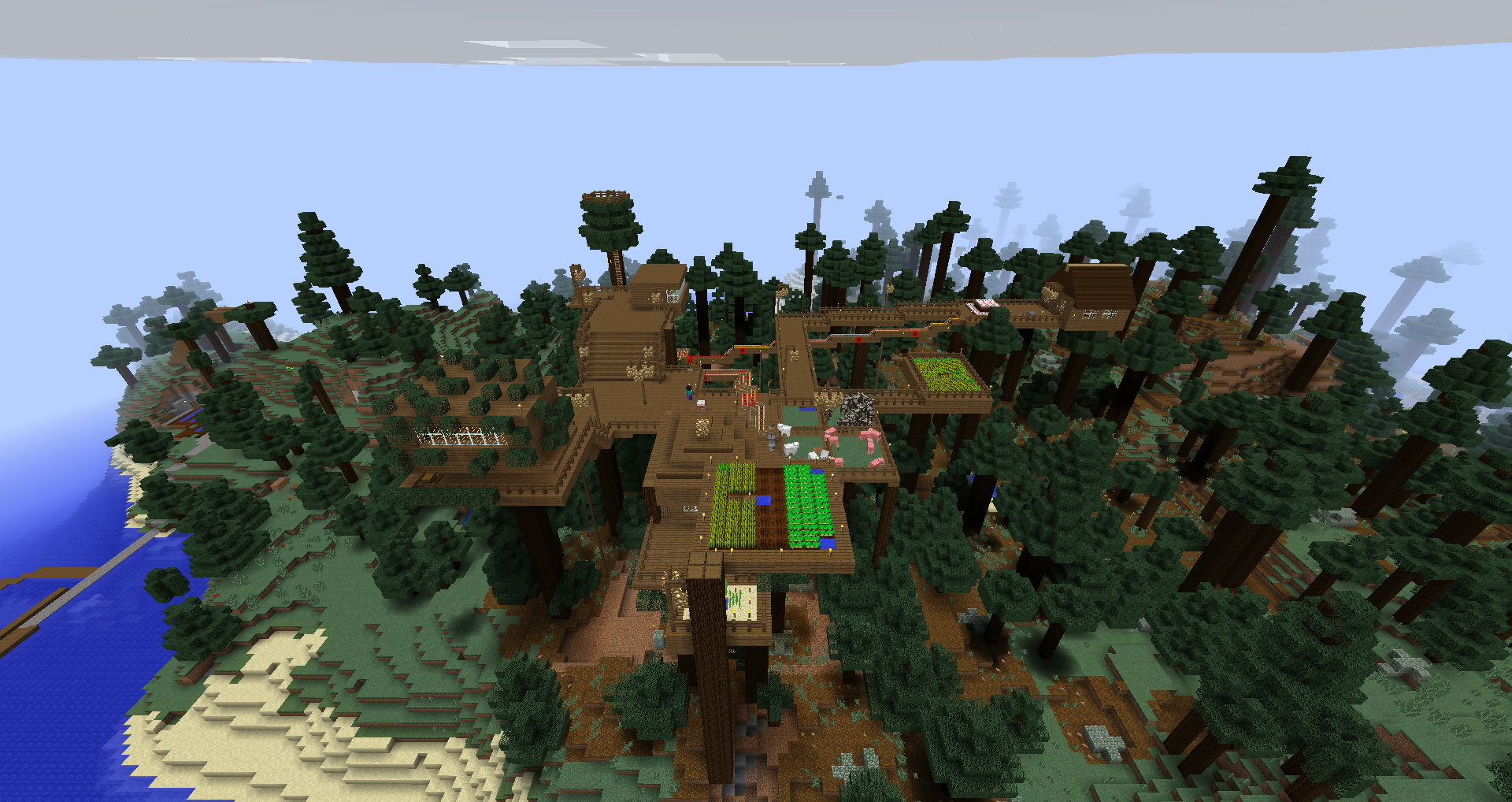 Baumhaus Welt - Thumbnail 1