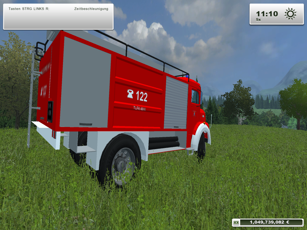 FFW MB 1313 TLF - Thumbnail 1