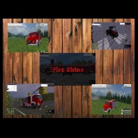 Fire-Skins