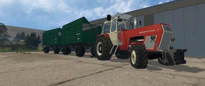 Mod Packs DDR Landmaschinen Sounds Landwirtschafts Simulator mod