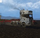 Scania-agrotruck