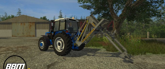 Sonstige Anbaugeräte Slurry Agitator Pack Landwirtschafts Simulator mod