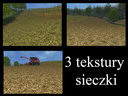 Choppedstraw-textur