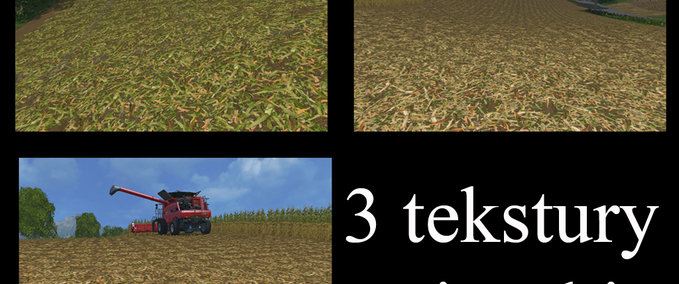 Texturen ChoppedStraw  textur Landwirtschafts Simulator mod