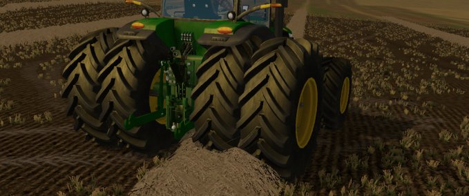 7000er John Deere 7280 R Landwirtschafts Simulator mod