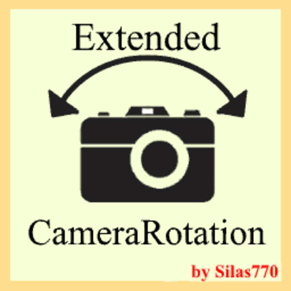 FS15: Extended Camera Rotation v 1.0 Scripts Mod für Farming