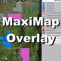 MaxiMap Overlay Mod Thumbnail