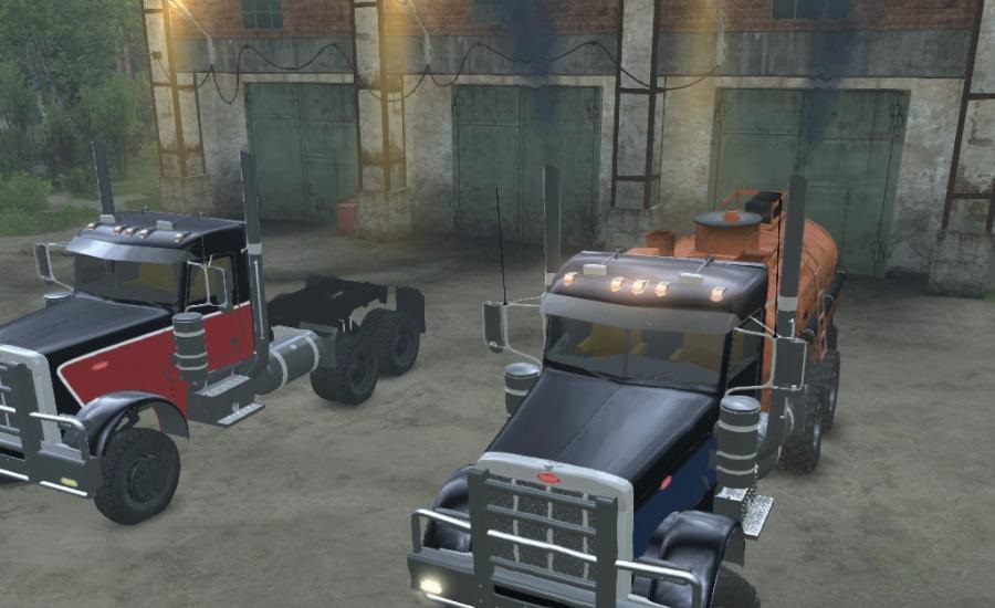Peterbilt 379 - Thumbnail 1