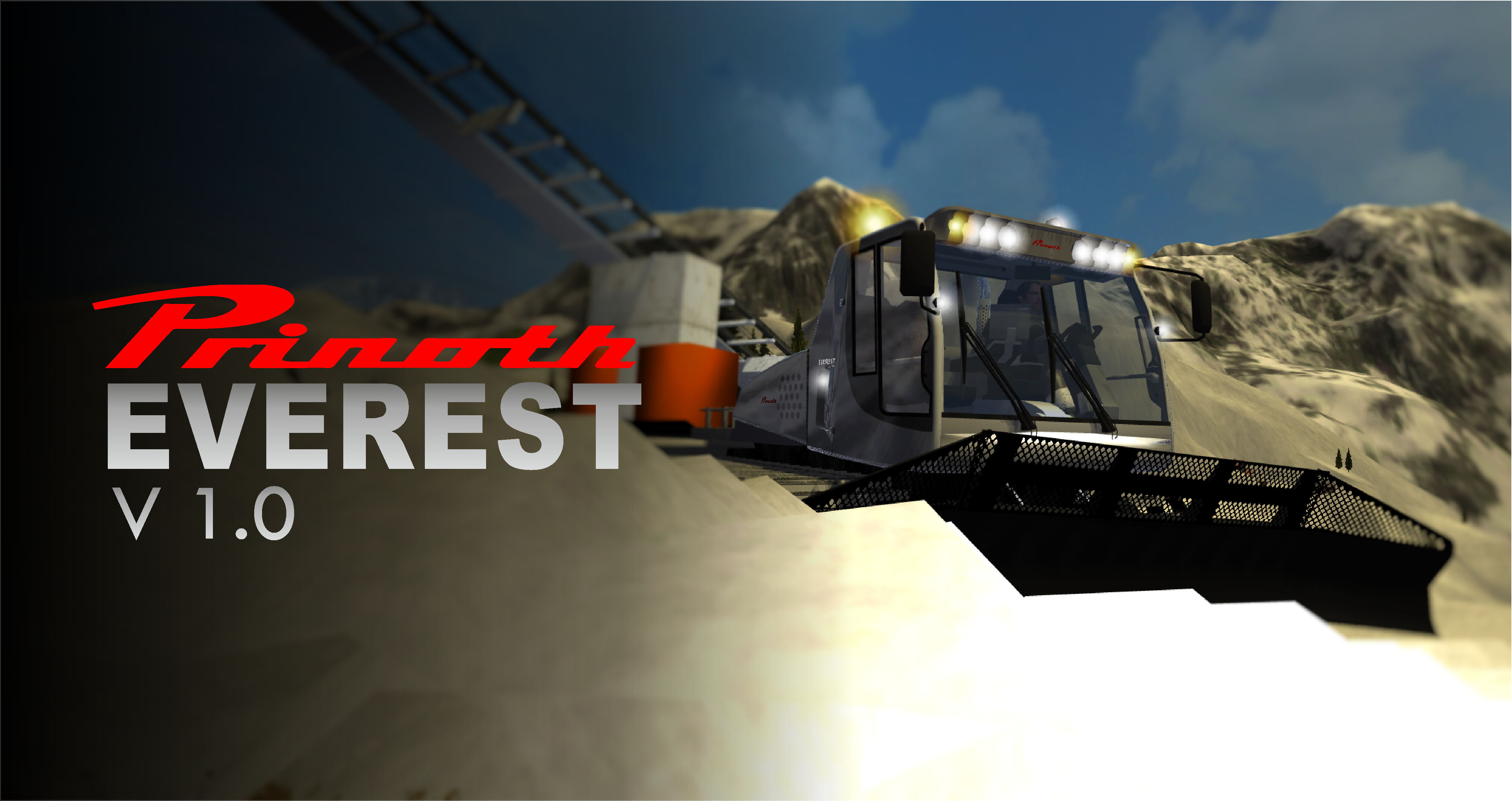 Prinoth Everest - Thumbnail 1