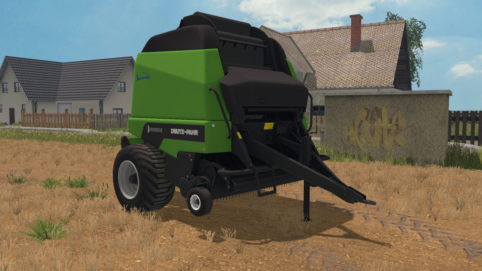 Deutz Varimaster - Thumbnail 1