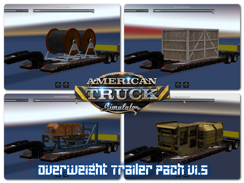 Overweight Trailer Pack thumbnail 4