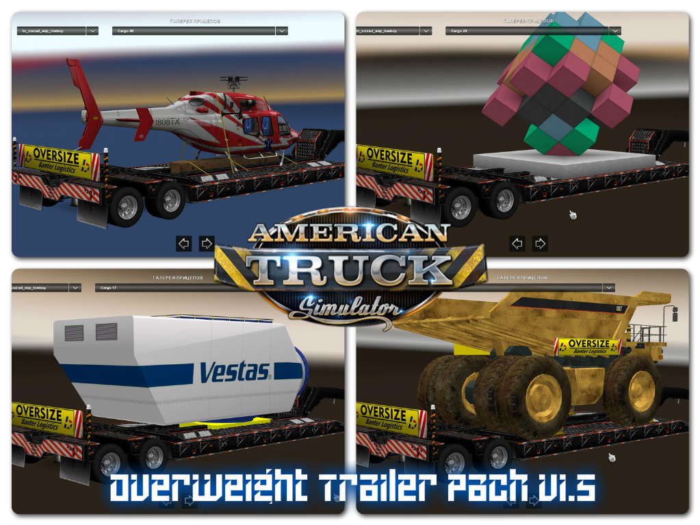 Overweight Trailer Pack thumbnail 3