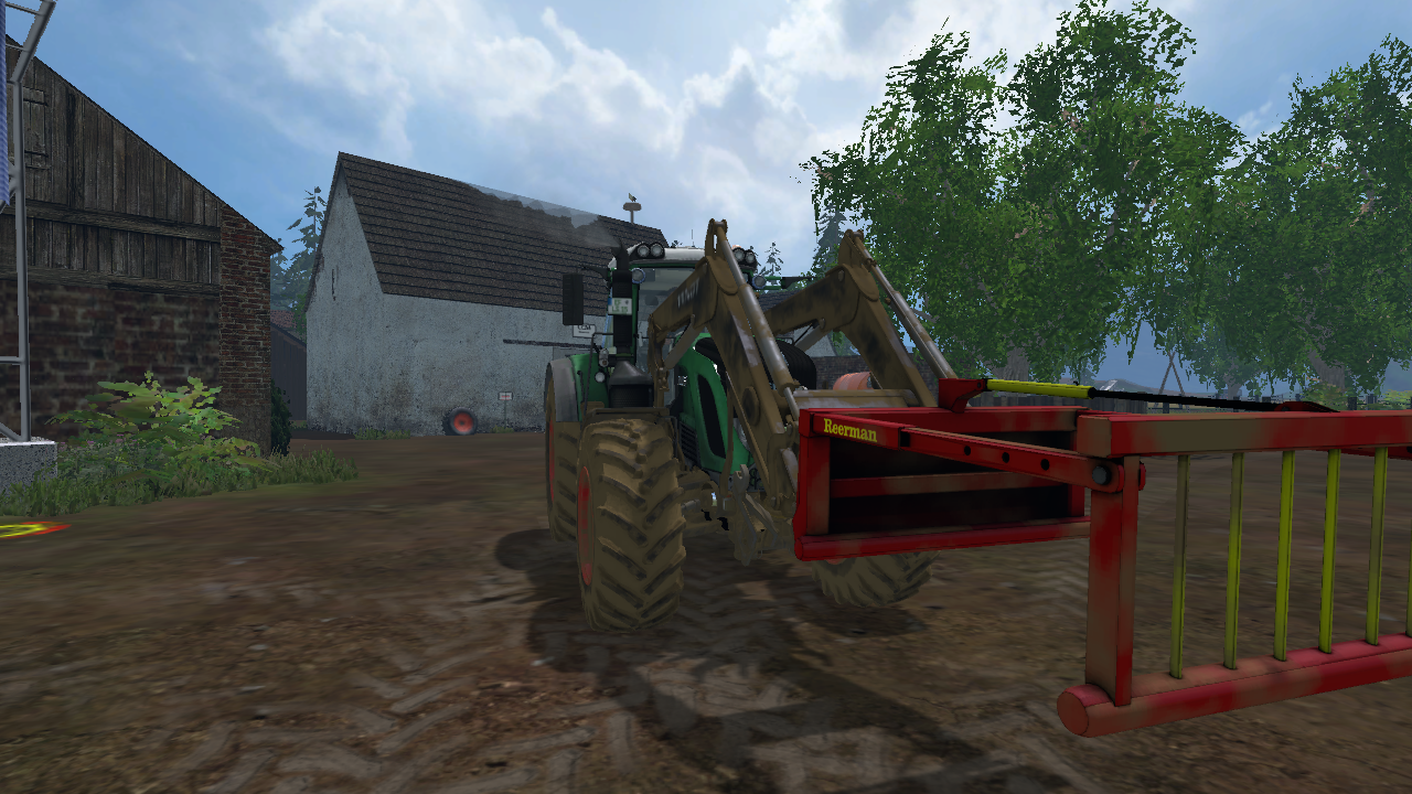 Quader Ballenzange - Thumbnail 1
