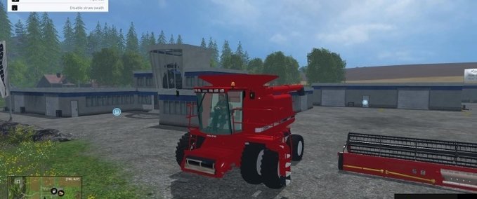 Case Case IH 2388 Landwirtschafts Simulator mod