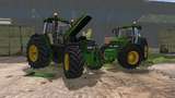 JohnDeere 7810 FH Version and Weight version Mod Thumbnail