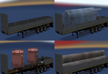 KOEGEL FLATBED PACK