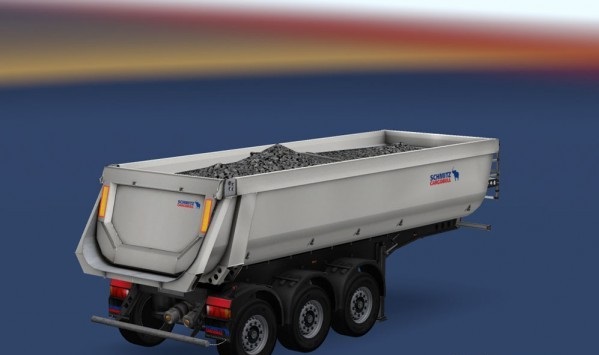 Schmitz Tipper Trailer thumbnail 2