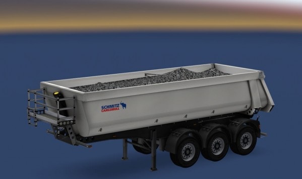 Schmitz Tipper Trailer