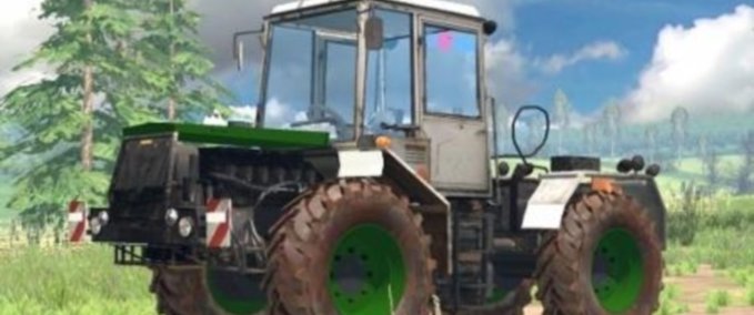 Sonstige Traktoren Skoda ST 180 Landwirtschafts Simulator mod