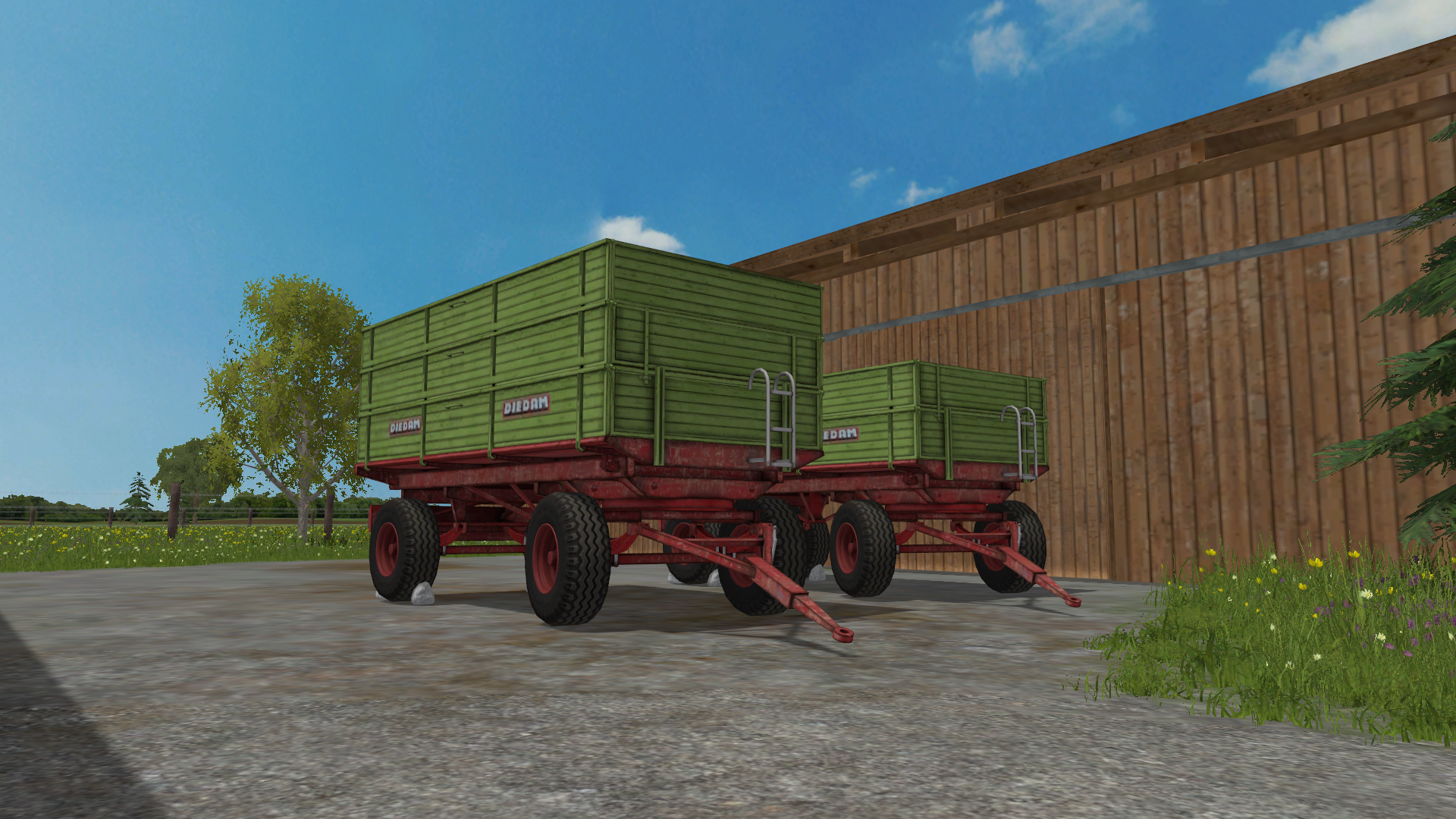 Diedam Pack - Thumbnail 1