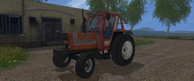 Fiat Fiat680 Landwirtschafts Simulator mod