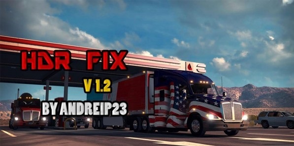 HDR Fix Mod 