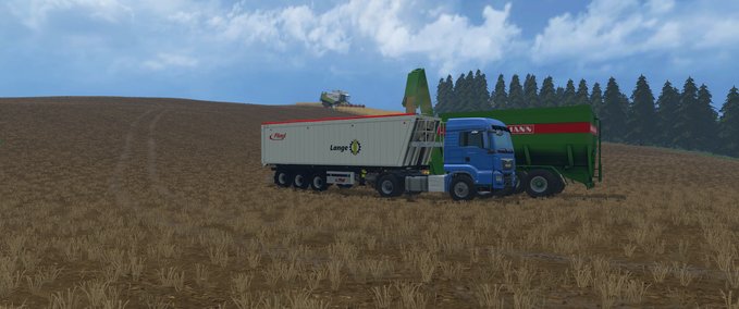 Maps Pieselbach going East Landwirtschafts Simulator mod
