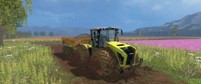 Maps Gocsej Agro ZRT Landwirtschafts Simulator mod