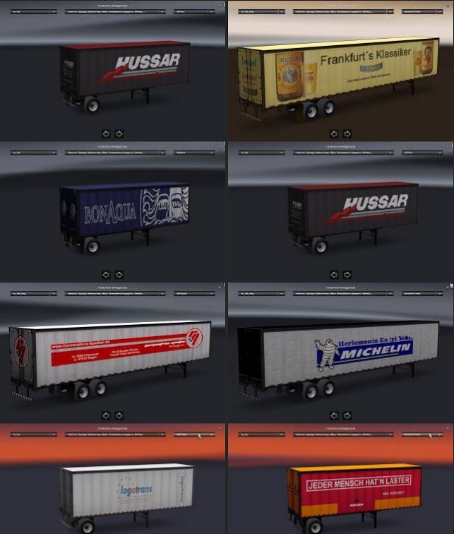 All Trailers Pack thumbnail 3