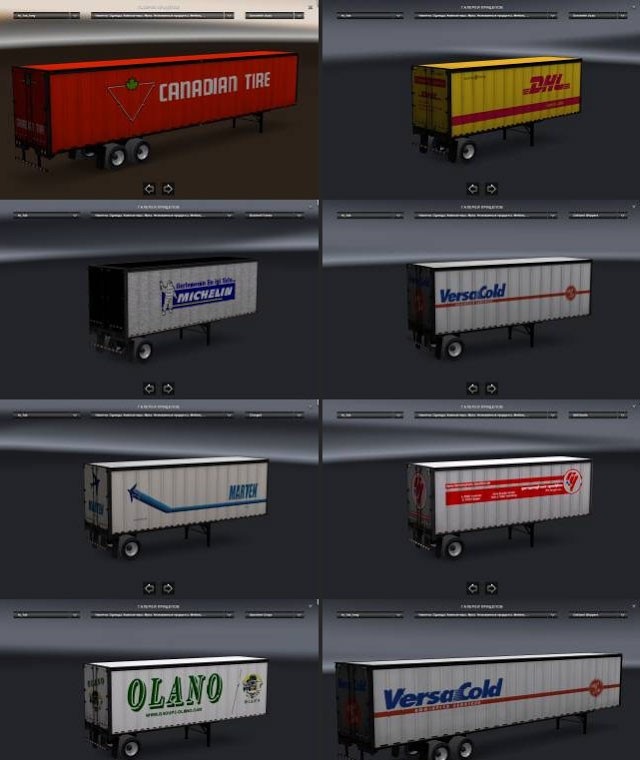 All Trailers Pack thumbnail 2