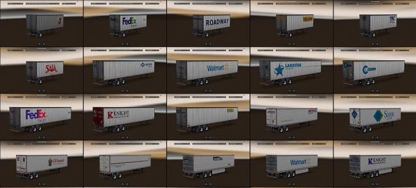 Real Company Box Trailers thumbnail 2