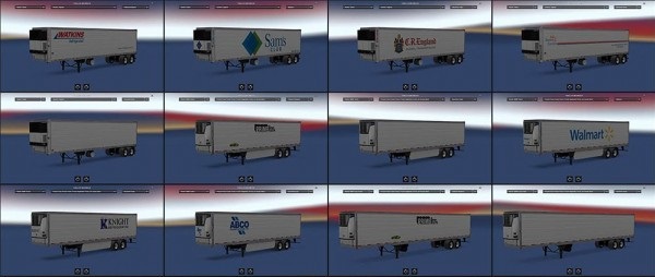Real Company Box Trailers
