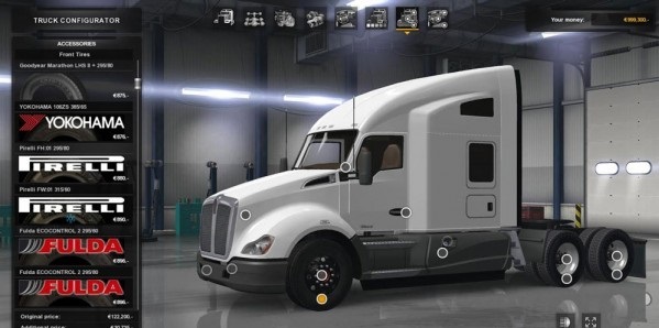 Real Tires Mod - Thumbnail 1