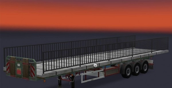 Bridge Part Trailer