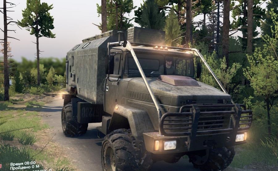 KrAZ 5131 - Thumbnail 1