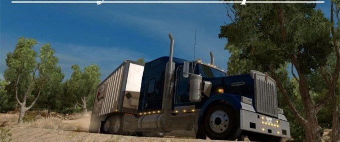 Mods Real Physics and Suspension Behaviour American Truck Simulator mod