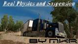 Real Physics and Suspension Behaviour Mod Thumbnail