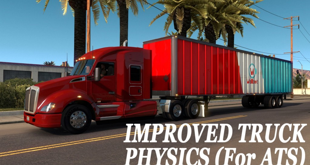 Improved Truck Physics