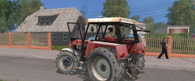 Zetor Zetor 10145 Turbo Landwirtschafts Simulator mod