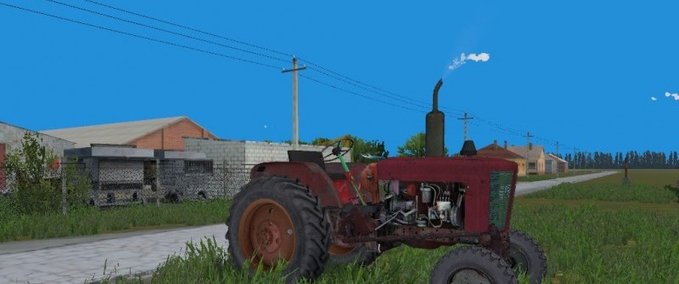 MTZ / MTS MTZ 45 (5LSZ) Landwirtschafts Simulator mod