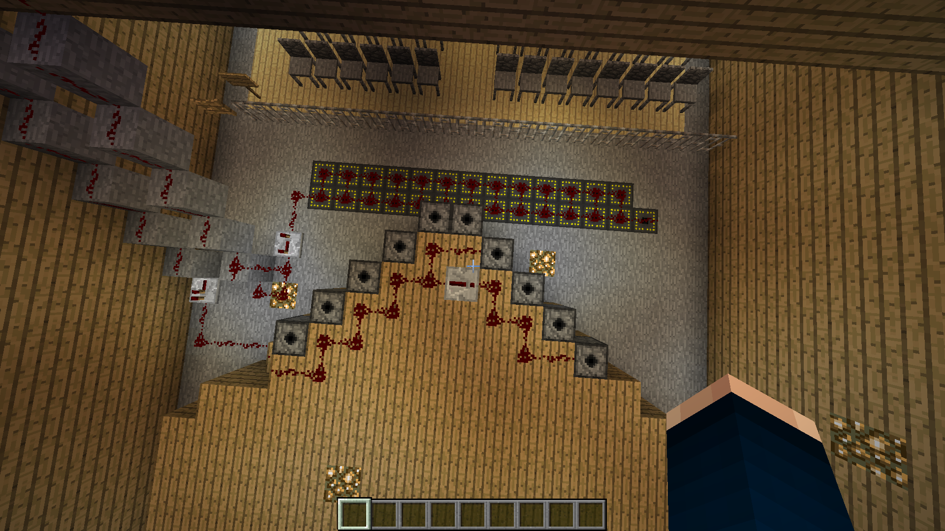 Minecraft stage - Thumbnail 1