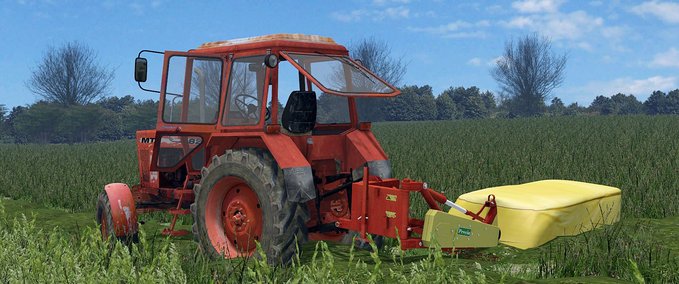 Mähwerke Sipma Preria 1600 Landwirtschafts Simulator mod