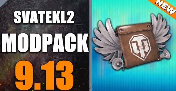ModPack by Svatekl2 v12.4 - Thumbnail 1