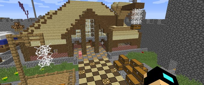 Maps Minecraft mittelalterische Burg Minecraft mod