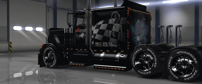 Trucks peterbilt 389 American Truck Simulator mod