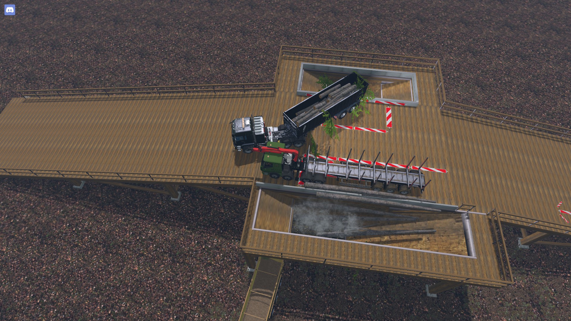 Double Placeable Forstramp - Thumbnail 1
