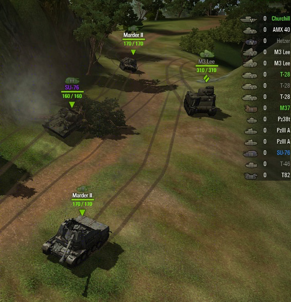 world of tanks xvm